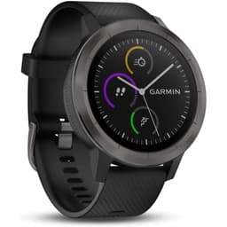 Smart Watch Garmin HR GPS Vívoactive 3 - Black