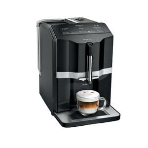 Coffee maker with grinder Without capsule Siemens TI351209RW 1.4000L - Black