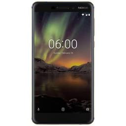 Nokia 6.1 64GB - Blue - Unlocked