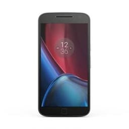Motorola Moto G4 Plus 16GB - Black - Unlocked