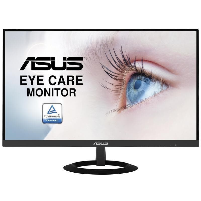 21,5-inch Asus VZ229HE LED Monitor Black