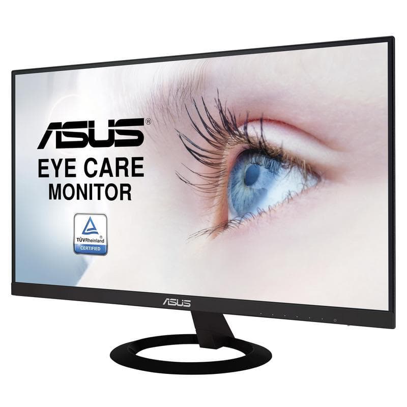 21,5-inch Asus VZ229HE LED Monitor Black