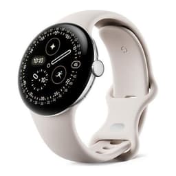 Smart Watch Google HR GPS Pixel Watch 4 - Silver