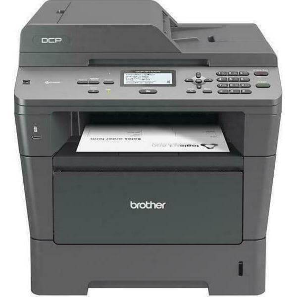 Brother DCP-8110DN Monochrome laser