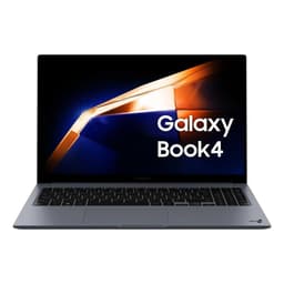 Samsung Galaxy Book4 15-inch (2024) - Core i3-1315U - 8GB - SSD 256 GB QWERTY - English