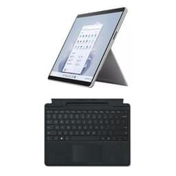 Microsoft Surface Pro 9 13-inch Core i5-1245U - SSD 256 GB - 16GB QWERTY - English