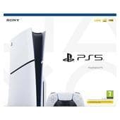 PlayStation 5 Digital 825GB - White