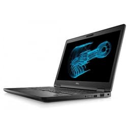 Dell Precision 3530 15-inch (2018) - Core i7 - Gen 8 (H) - 16GB - SSD 512 GB QWERTY - English