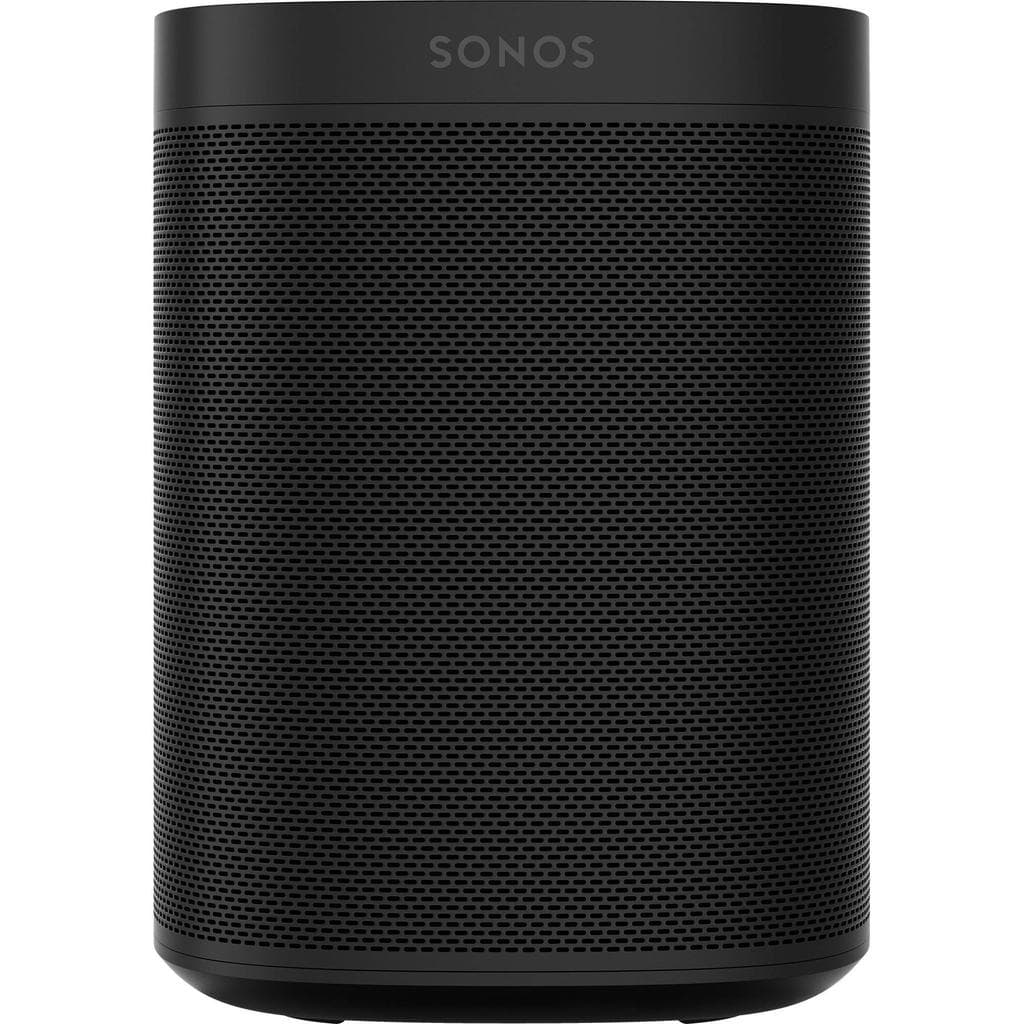 Sonos One (Gen 2) Speakers - Black