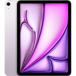 iPad Air 11" (2024) 6th gen 128 GB - Wi-Fi + 5G - Purple
