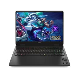 HP OMEN 16-ap0802sa 16"-inch - Ryzen 9 8940HX - 32GB - SSD 1 TBGB NVIDIA GeForce RTX 5060 8GB QWERTY - English