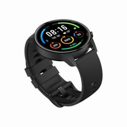 Smart Watch Xiaomi HR GPS Mi Watch Color Sports Edition - Black