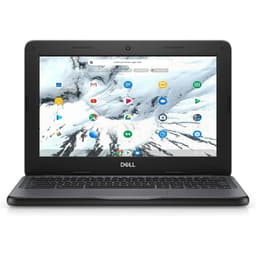 Dell ChromeBook 3100 Celeron N4020 1.1 GHz 32GB eMMC - 4GB QWERTY - English