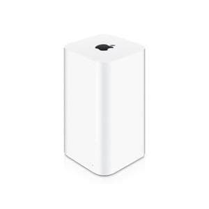 Apple AirPort Time Capsule External hard drive - HDD 2 TB USB 2.0