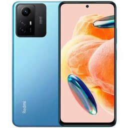 Xiaomi Redmi Note 12S 256GB - Turquoise - Unlocked