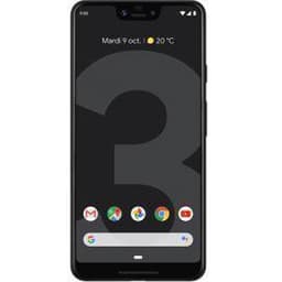 Google Pixel 3 XL 128GB - Black - Unlocked