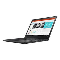 Lenovo ThinkPad T470 14-inch Core i5-7300U - SSD 256 GB - 16GB QWERTY - English