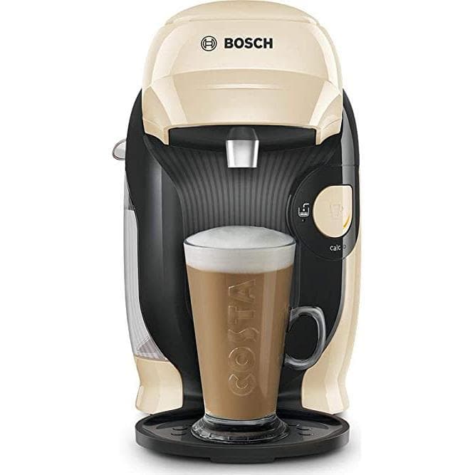 Pod coffee maker Bosch ‎TAS1107GB L - Beige