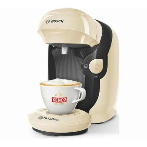 Pod coffee maker Bosch ‎TAS1107GB L - Beige
