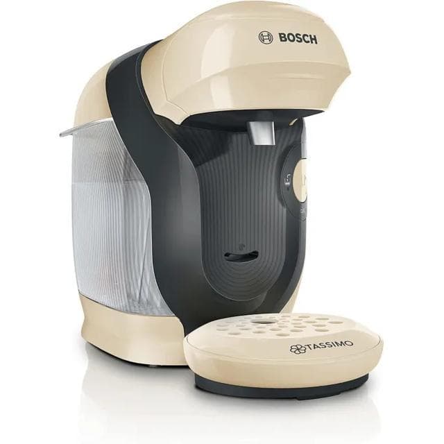 Pod coffee maker Bosch ‎TAS1107GB L - Beige