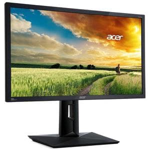 28-inch Acer CB281HKbmjdprx 3840 x 2160 LED Monitor Black