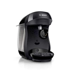 Pod coffee maker Tassimo compatible Bosch TAS1002 0.7000L - Black