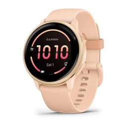 Smart Watch Garmin HR GPS Vivoactive 6 - Pink
