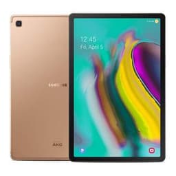 Galaxy Tab S5e 128GB - Gold - Wi-Fi + 4G