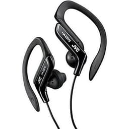 Jvc HA-EB75-BN-U Earbud Noise-Cancelling Earphones - Black