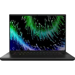 Razer Blade RZ09-0483TWH3-R3W1 16"-inch - Core i9-13950HX - 32GB - SSD 1 TBGB NVIDIA GeForce RTX 4080 QWERTY - English