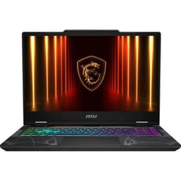 MSI Cyborg 15 B2RWEKG-021UK 15-inch (2023) - Core Ultra 7 155H - 16GB - SSD 512 GB QWERTY - English