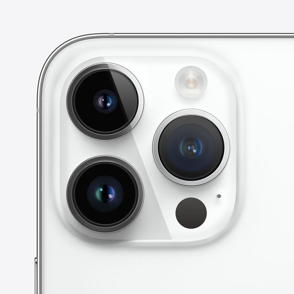 iPhone 14 Pro Max 128GB - Silver - Unlocked