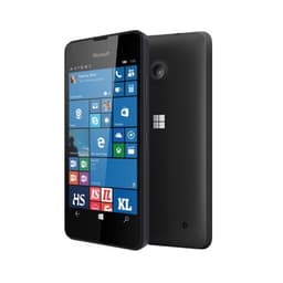 Microsoft Lumia 550 8GB - Black - Unlocked