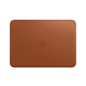 Apple Case MacBook 16" - Leather Orange