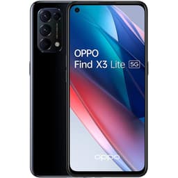Find X3 Lite 5G 128GB - Black - Unlocked