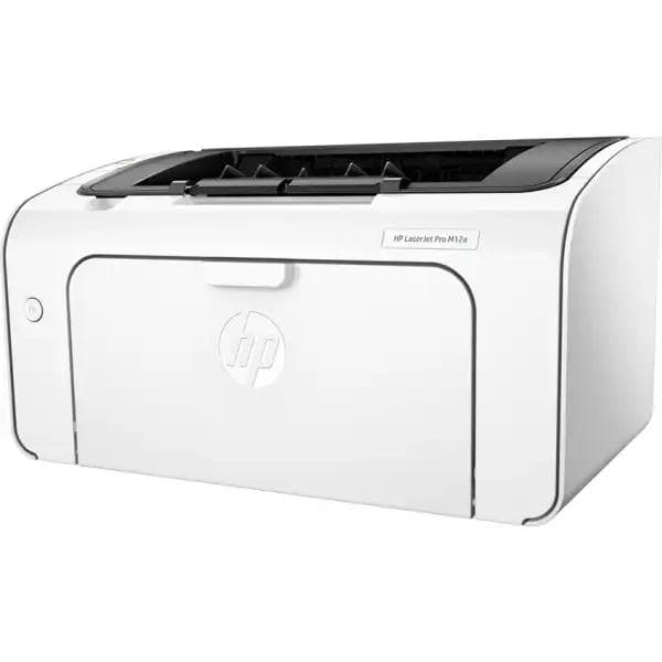 HP LaserJet Pro M12A Monochrome laser