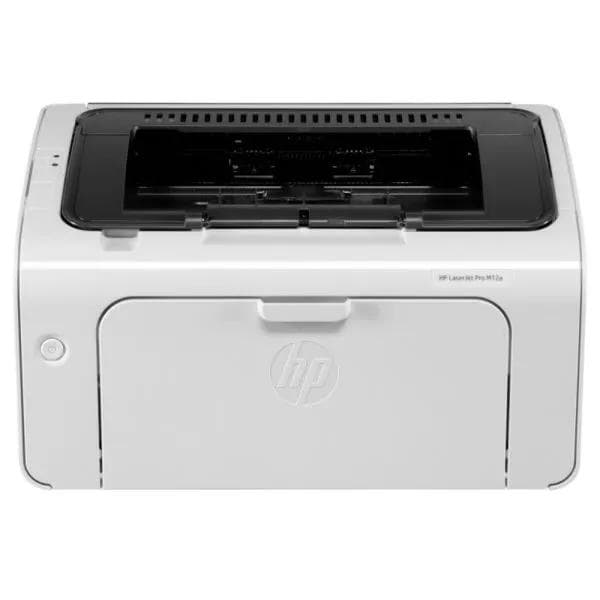 HP LaserJet Pro M12A Monochrome laser