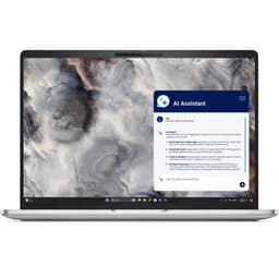 Dell Pro 16 Plus PB16250 16-inch (2025) - Core Ultra 5 235U - 16GB - SSD 256 GB QWERTY - English