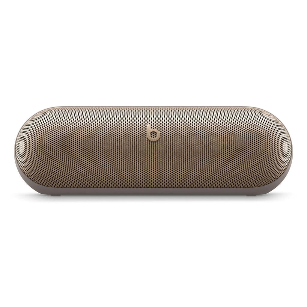 Beats Pill Bluetooth Speakers - Brown