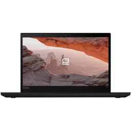 Lenovo ThinkPad T490 14-inch (2019) - Core i5 - Gen 10 (U) - 16GB - SSD 256 GB QWERTY - English