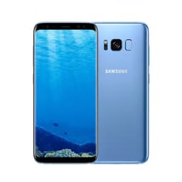 Galaxy S8 64GB - Blue - Unlocked