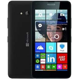 Microsoft Lumia 640 8GB - Black - Unlocked