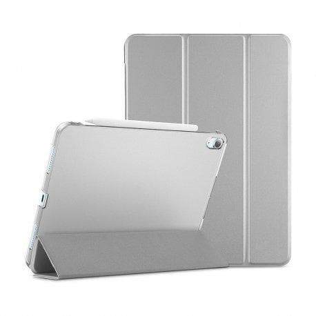 Case iPad Pro 11" (2018/2020/2021) / iPad Air 4 (2020) / iPad Air 5 (2022) - Thermoplastic polyurethane (TPU) - Silver