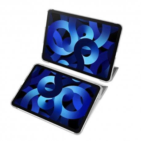 Case iPad Pro 11" (2018/2020/2021) / iPad Air 4 (2020) / iPad Air 5 (2022) - Thermoplastic polyurethane (TPU) - Silver