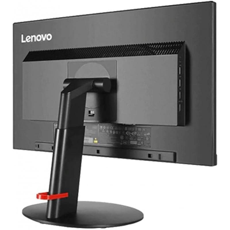 22-inch Lenovo ThinkVision T22i-10 1920 x 1080 LCD Monitor Black