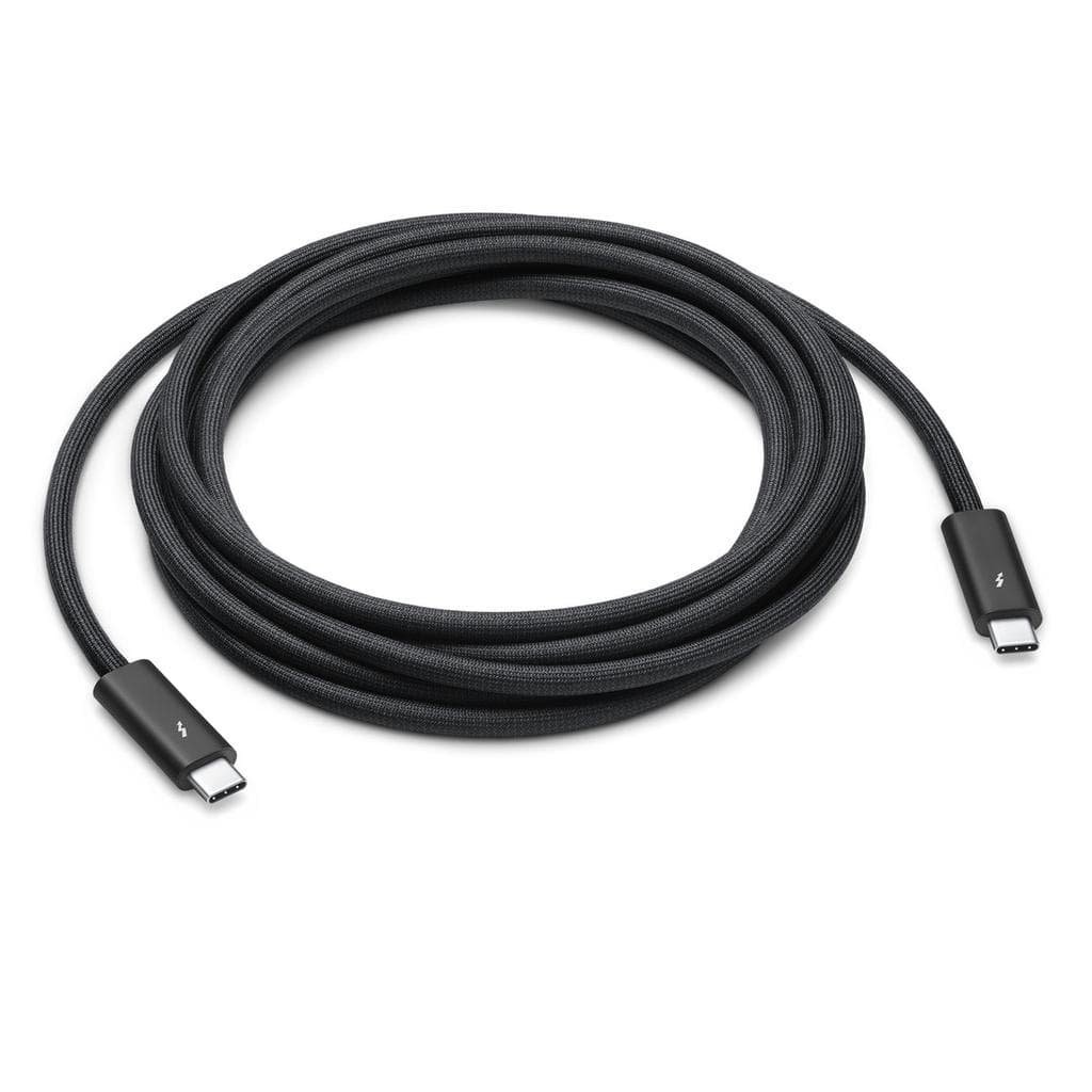 Apple Thunderbolt 4 Pro Cable 3Meter Cable