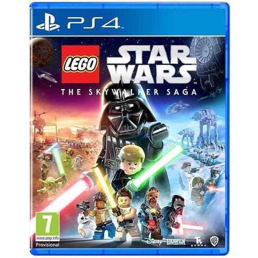 LEGO Star Wars : La Saga Skywalker - PlayStation 4
