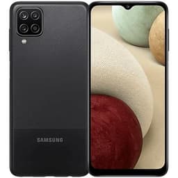 Galaxy A12 64GB - Black - Unlocked