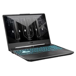 Asus TUF Gaming A15 15-inch (2024) - Ryzen 7 7435HS - 8GB - SSD 512 GB QWERTY - English