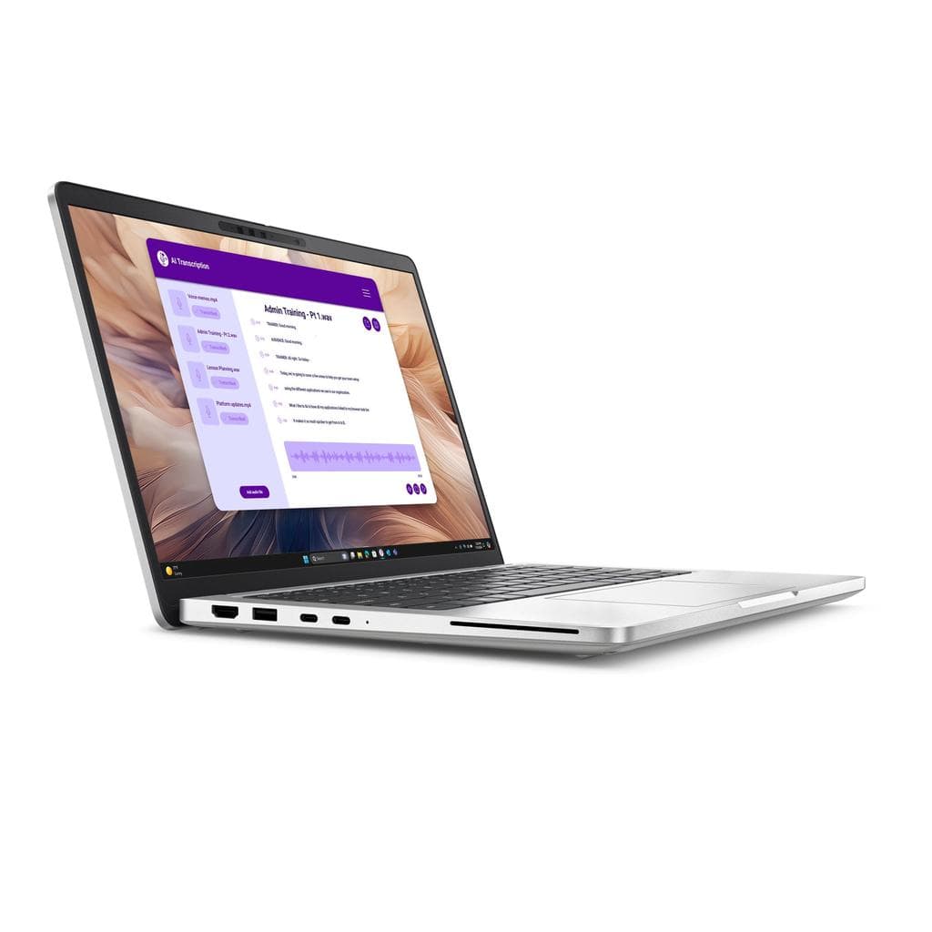 Dell Pro 13 Plus PB13250 13-inch (2025) - Core Ultra 5 235U - 16GB - SSD 512 GB QWERTY - English